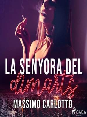 cover image of La senyora del dimarts